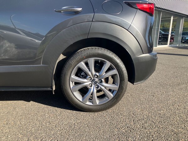 Used Mazda CX-30 2022 for sale - 76272443: Photo 9