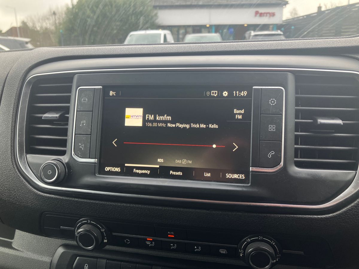 Used Vauxhall Vivaro 2021 for sale - 76663185: Photo 10