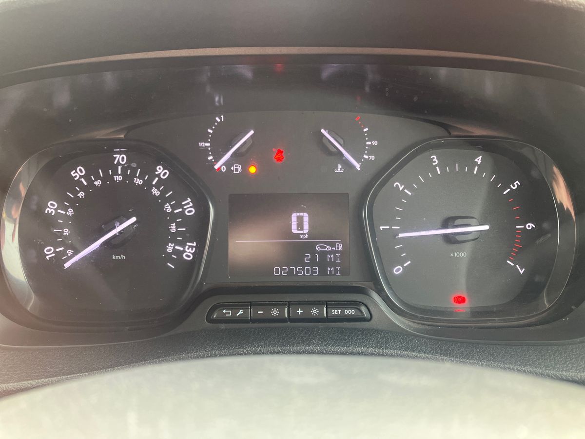 Used Vauxhall Vivaro 2021 for sale - 76663185: Photo 12