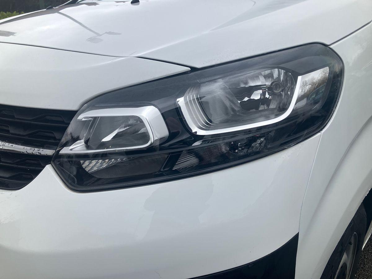 Used Vauxhall Vivaro 2021 for sale - 76663185: Photo 19