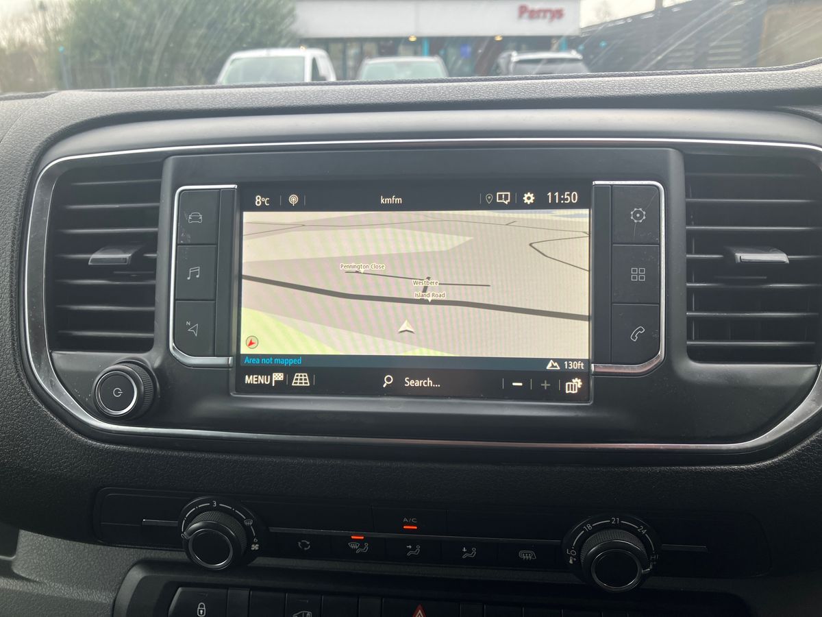 Used Vauxhall Vivaro 2021 for sale - 76663185: Photo 27