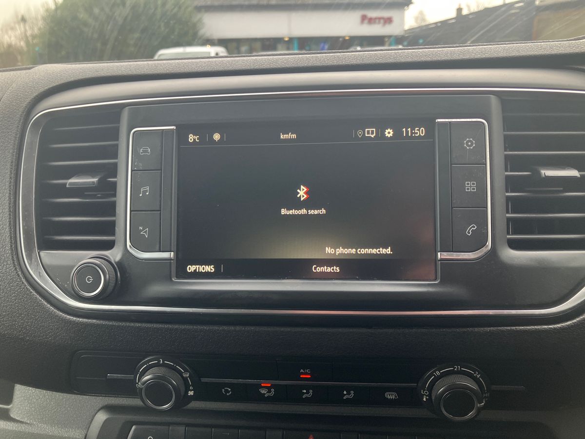 Used Vauxhall Vivaro 2021 for sale - 76663185: Photo 28