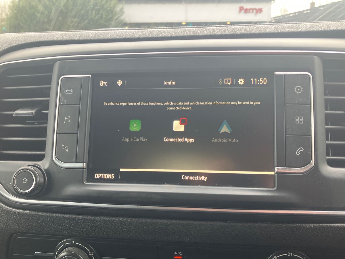 Used Vauxhall Vivaro 2021 for sale - 76663185: Photo 29