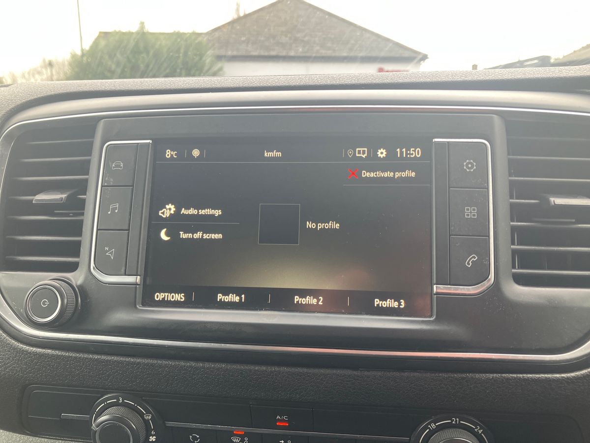 Used Vauxhall Vivaro 2021 for sale - 76663185: Photo 30