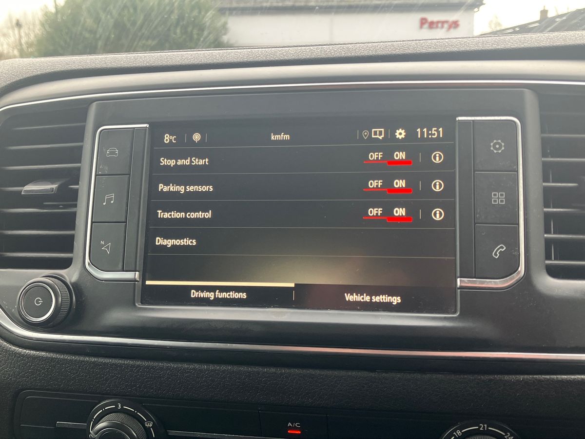 Used Vauxhall Vivaro 2021 for sale - 76663185: Photo 31