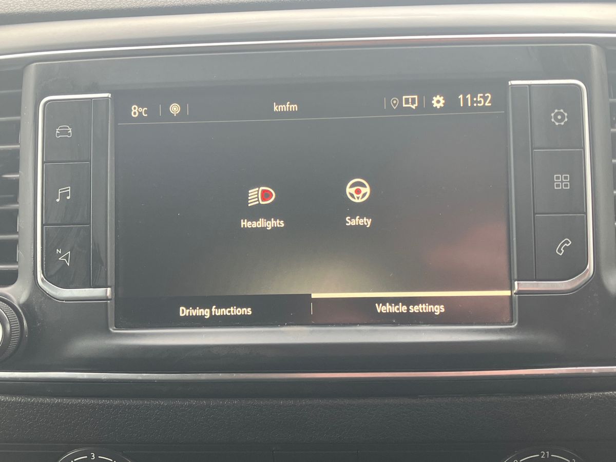 Used Vauxhall Vivaro 2021 for sale - 76663185: Photo 32