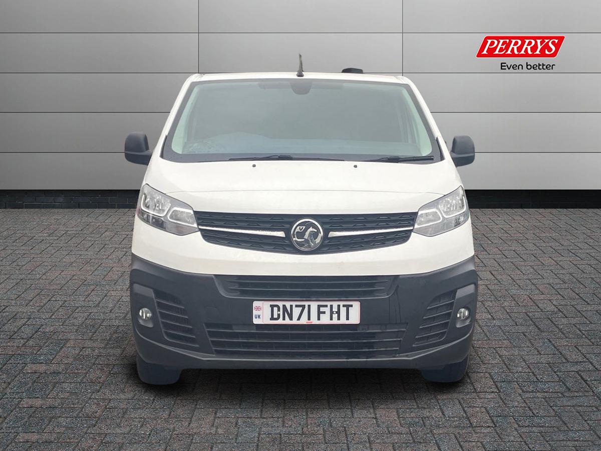 Used Vauxhall Vivaro 2021 for sale - 76663185: Photo 4