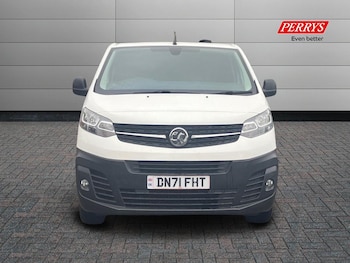Used Vauxhall Vivaro 2021 for sale - 76663185: Photo