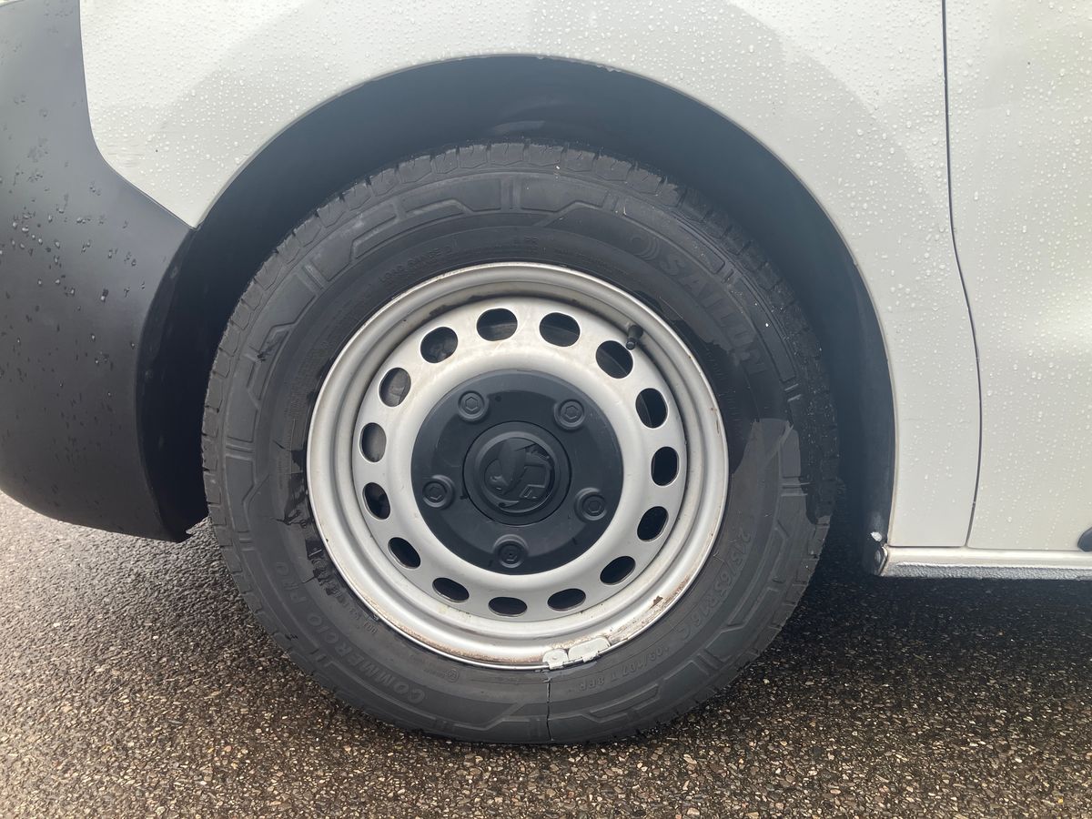 Used Vauxhall Vivaro 2021 for sale - 76663185: Photo 7