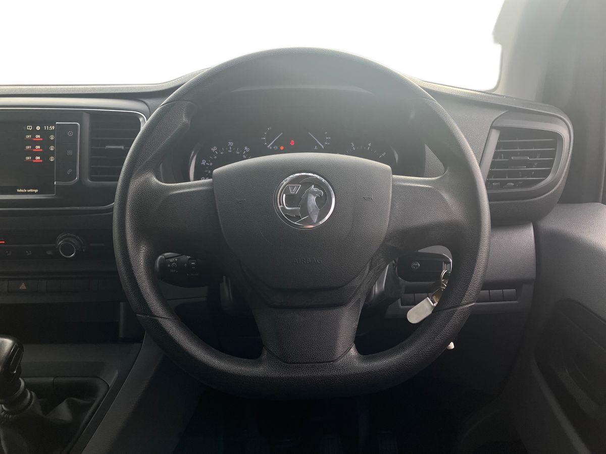 Used Vauxhall Vivaro 2021 for sale - 76663185: Photo 9