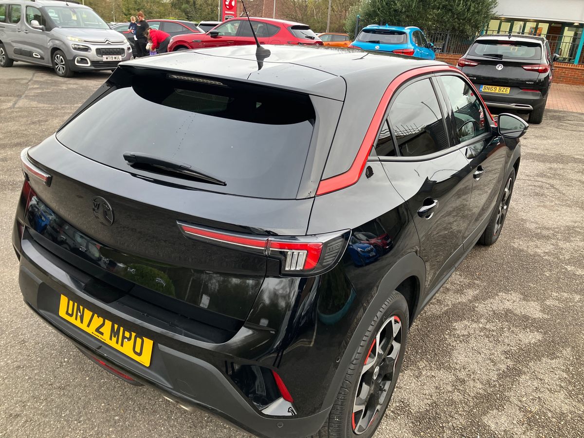 Used Vauxhall Mokka 2022 for sale - 76706826: Photo 35