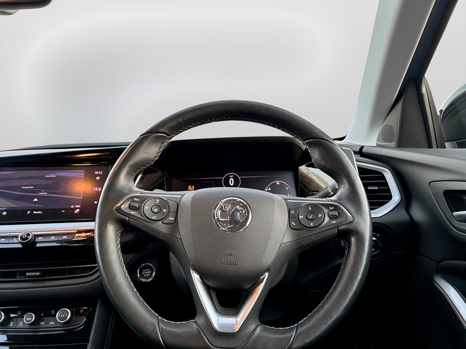 Used Vauxhall Grandland 2023 for sale - 77629675: Photo 16