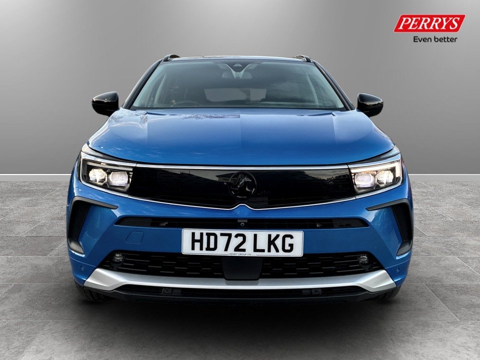 Used Vauxhall Grandland 2023 for sale - 77629675: Photo 2