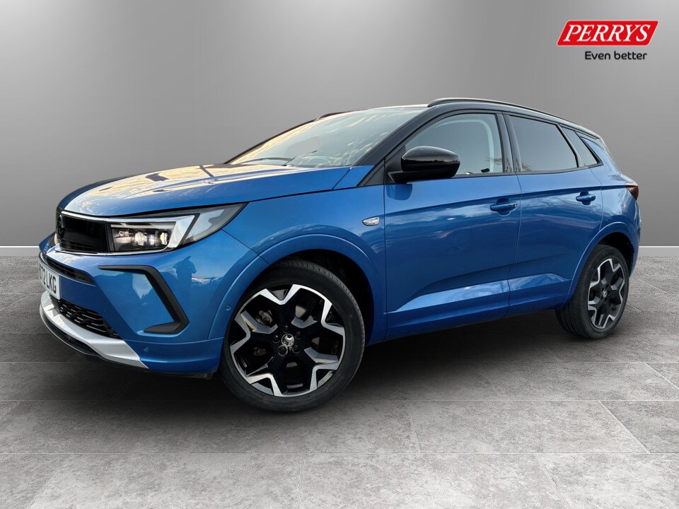 Used Vauxhall Grandland 2023 for sale - 77629675: Photo 3