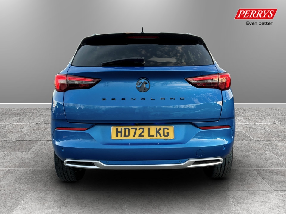 Used Vauxhall Grandland 2023 for sale - 77629675: Photo 6