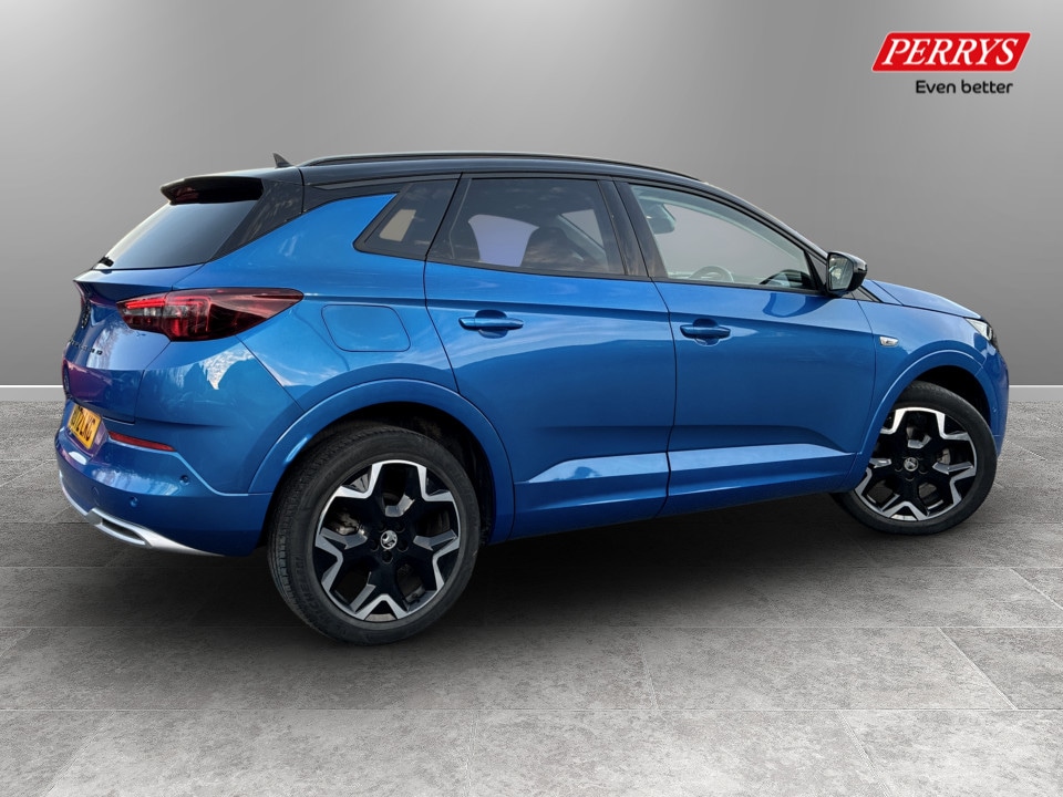 Used Vauxhall Grandland 2023 for sale - 77629675: Photo 7