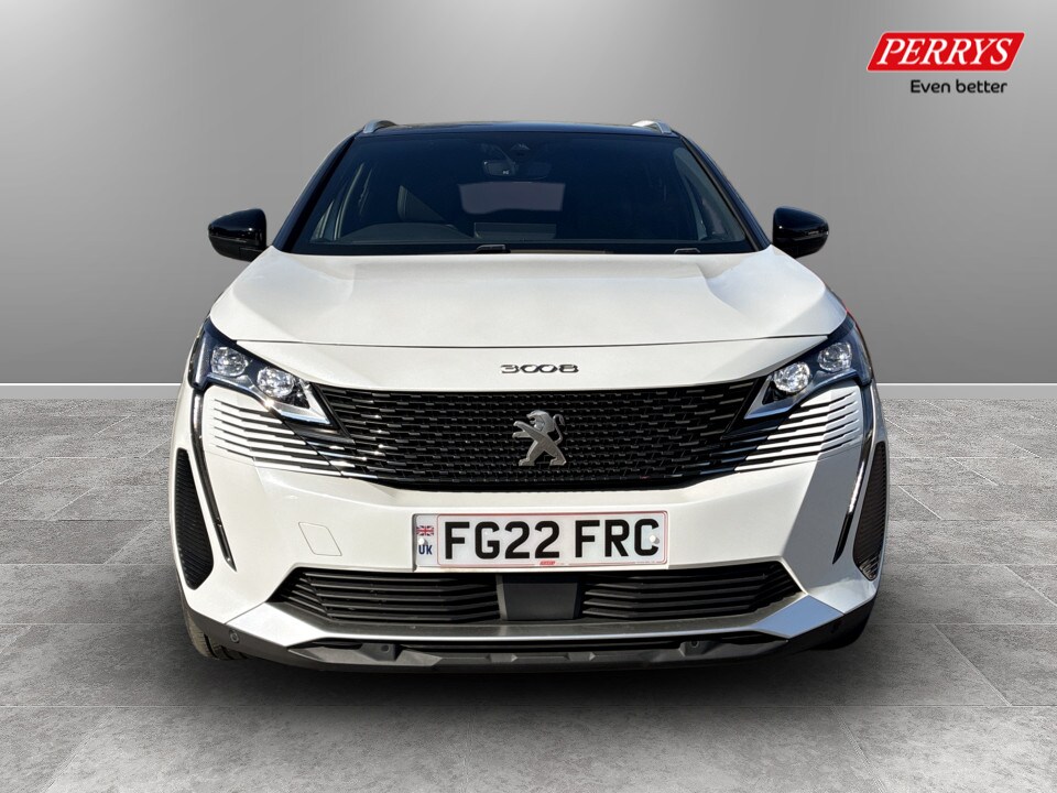 Used Peugeot 3008 2022 for sale - 77629654: Photo 2