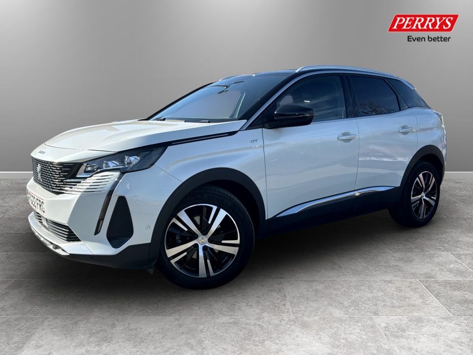 Used Peugeot 3008 2022 for sale - 77629654: Photo 3