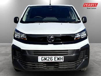 Used Vauxhall Vivaro 2026 for sale - 79053502: Photo