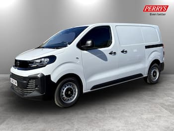 Used Vauxhall Vivaro 2026 for sale - 79053502: Photo