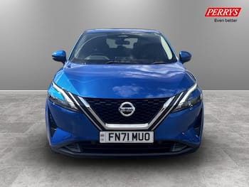 Used Nissan Qashqai 2021 for sale - 79661052: Photo