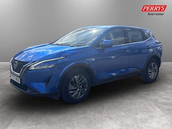 Used Nissan Qashqai 2021 for sale - 79661052: Photo