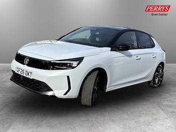 Used Vauxhall Corsa 2026 for sale - 78177943: Photo