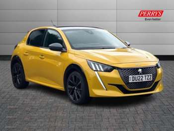 2022 - 1.2 PureTech 130 GT Premium 5dr EAT8 Hatchback