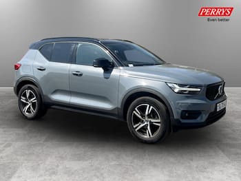 Used Volvo XC40 2020 for sale - 79399186: Photo