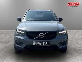 Used Volvo XC40 2020 for sale - 79399186: Photo