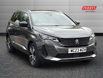 Peugeot - 5008