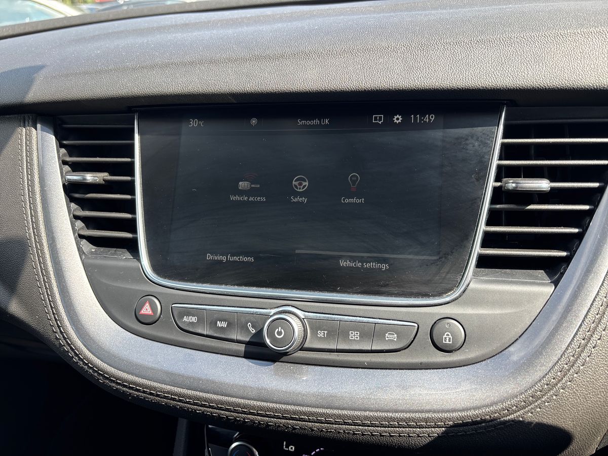 Vehicle 30