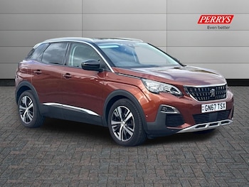Peugeot - 3008