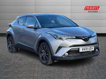 2019 - 1.2T Excel 5dr CVT AWD [Leather]