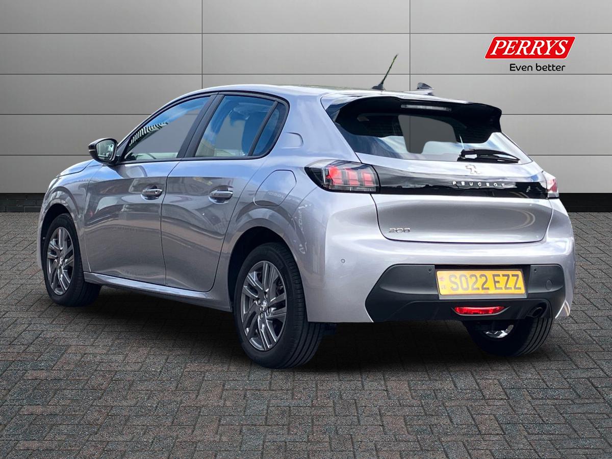 Used Peugeot 208 2022 for sale - 75825416: Photo 2