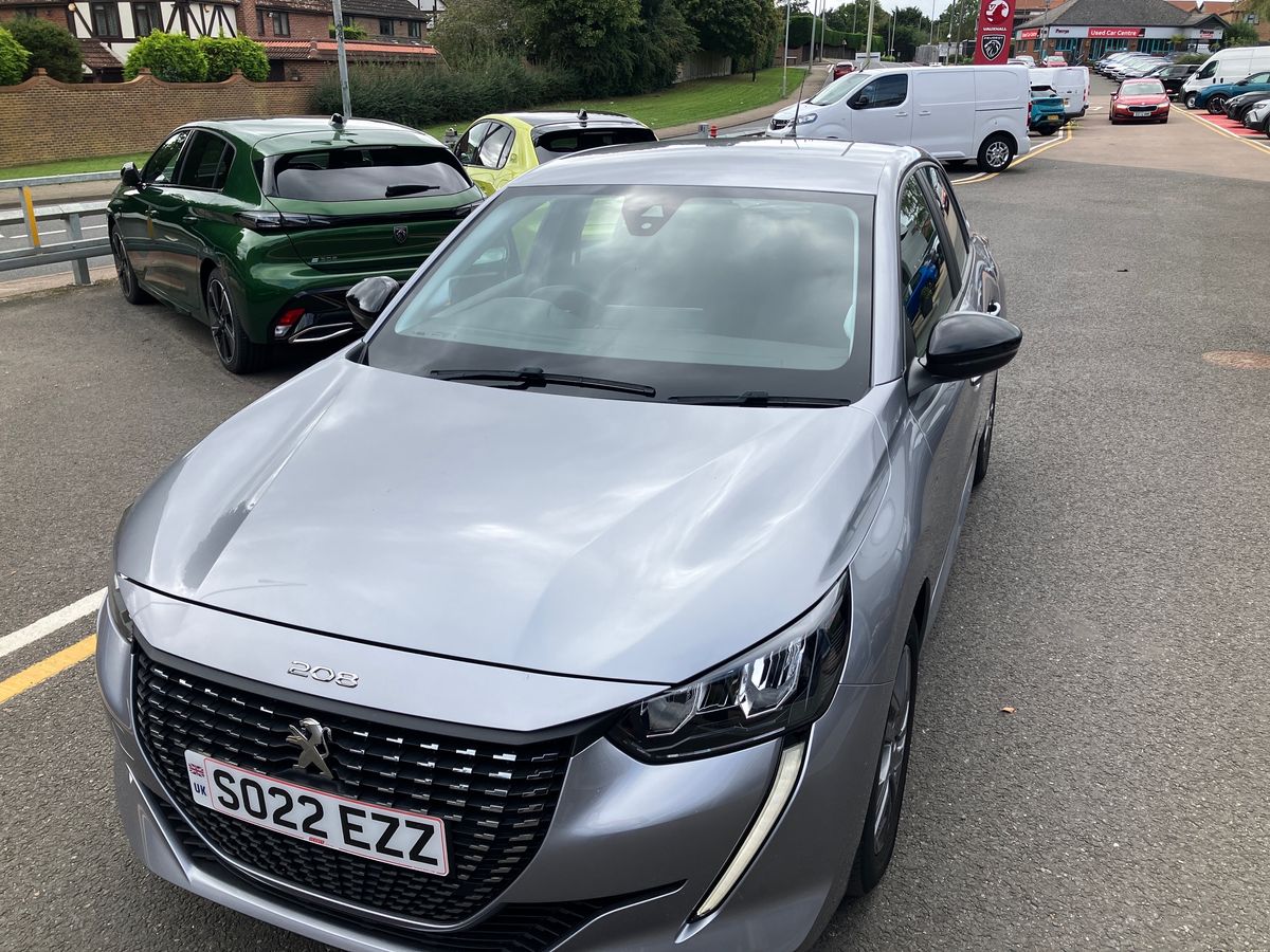 Used Peugeot 208 2022 for sale - 75825416: Photo 34