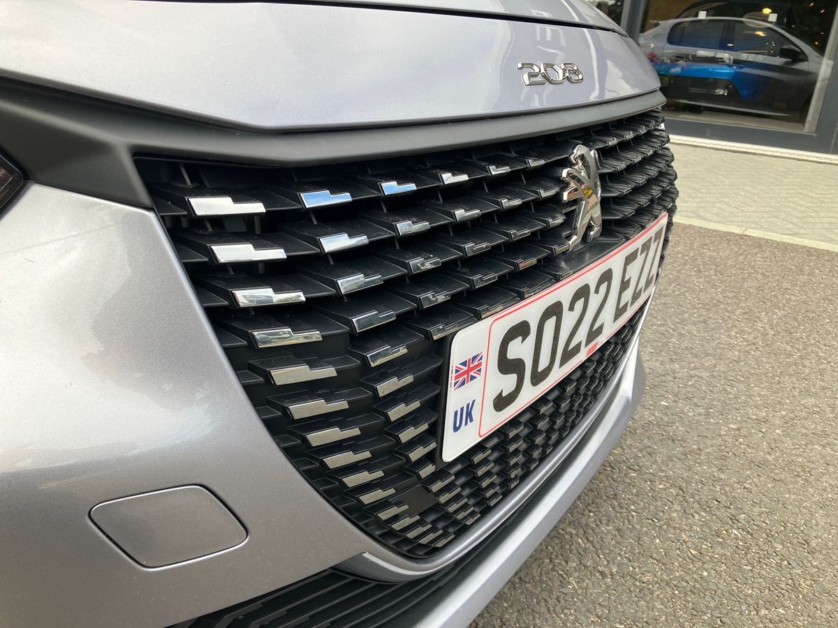 Used Peugeot 208 2022 for sale - 75825416: Photo 36