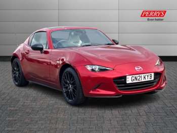 2021 - 2.0 [184] GT Sport Tech 2dr Convertible