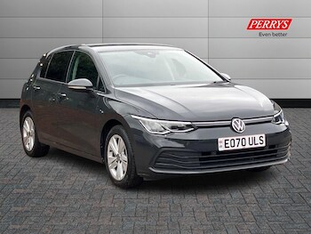 Used Volkswagen Golf 2020 for sale - 75745154: Photo