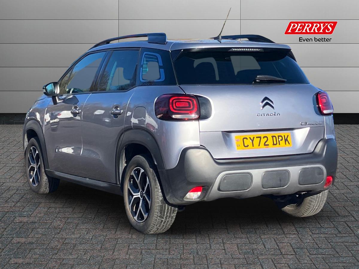 Used Citroen C3 Aircross 2022 for sale - 77159498: Photo 2