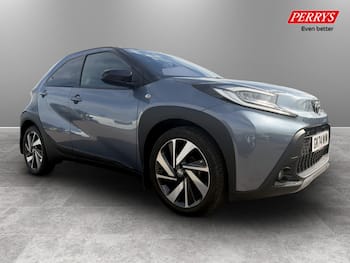 Used Toyota Aygo X 2024 for sale - 79456120: Photo