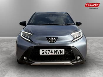 Used Toyota Aygo X 2024 for sale - 79456120: Photo