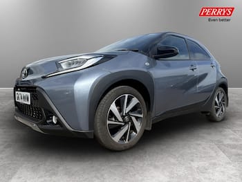Used Toyota Aygo X 2024 for sale - 79456120: Photo