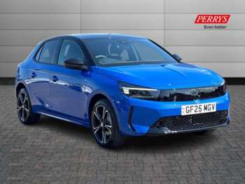 2025 - 1.2 Turbo GS 5dr Hatchback