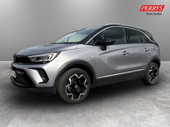 Used Vauxhall Crossland 2022 for sale - 78237567: Photo