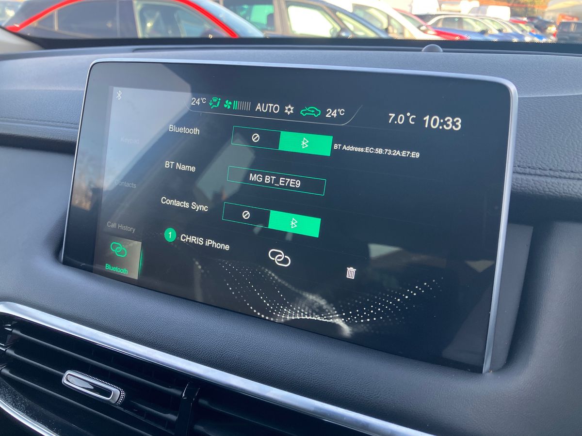 Used MG MG HS 2022 for sale - 76969370: Photo 36