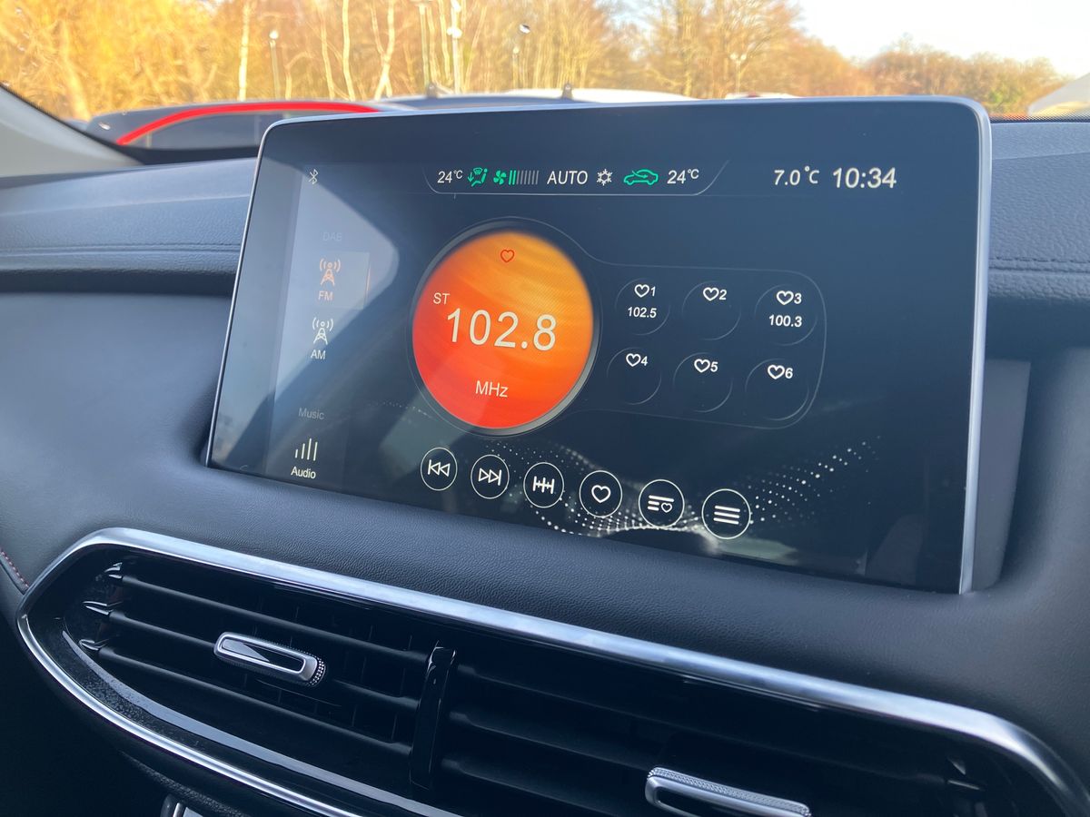 Used MG MG HS 2022 for sale - 76969370: Photo 37