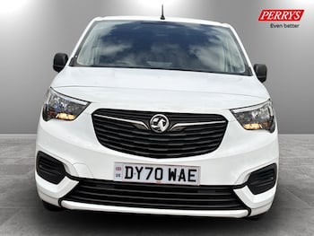 Used Vauxhall Combo 2020 for sale - 78453782: Photo