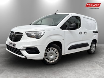 Used Vauxhall Combo 2020 for sale - 78453782: Photo