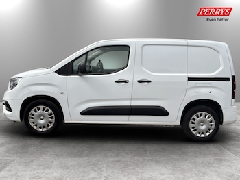 Used Vauxhall Combo 2020 for sale - 78453782: Photo